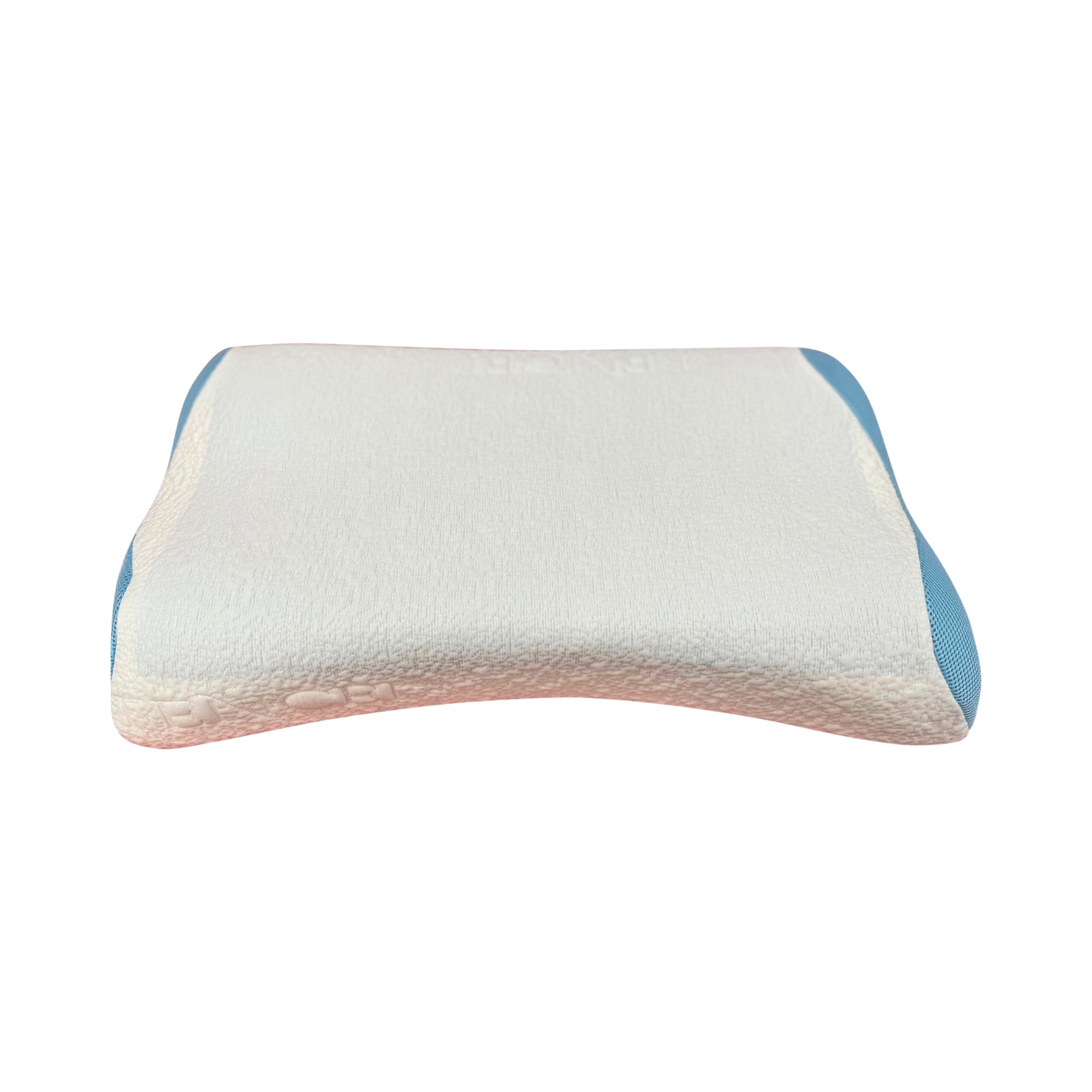 Set of 4X 4D Cooling Gel Technology Memory Foam Removable Outer Cover Hypoallergenic Pillow 3