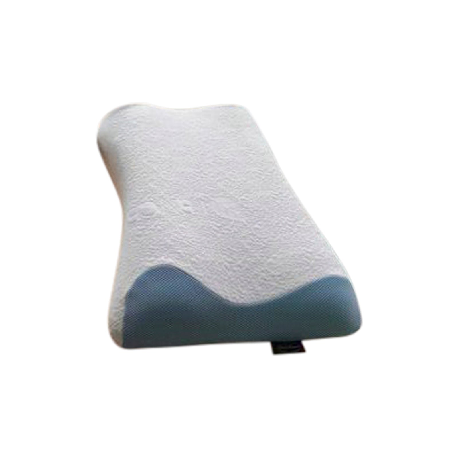 Set of 4X 4D Cooling Gel Technology Memory Foam Removable Outer Cover Hypoallergenic Pillow 4