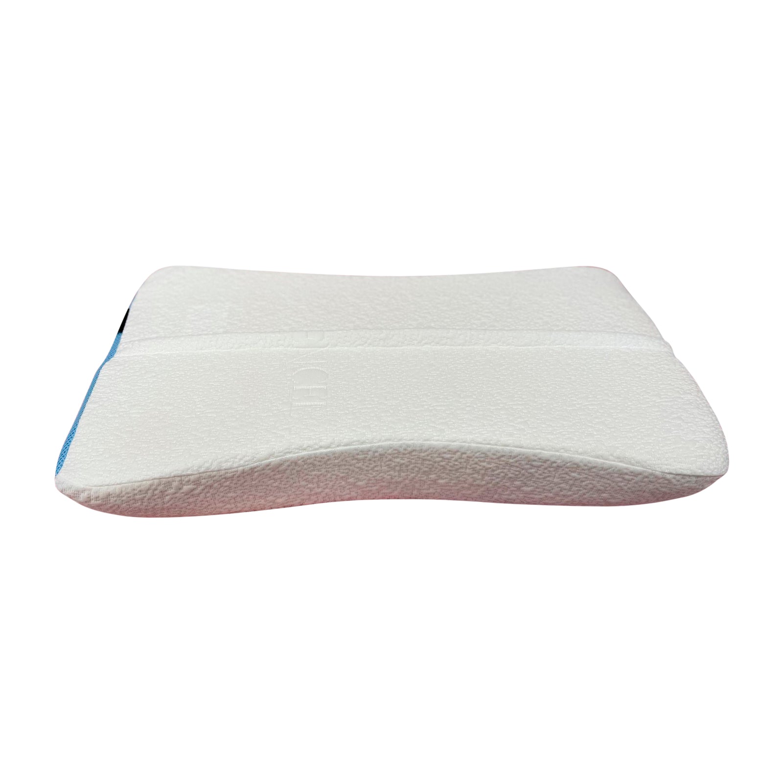 Set of 4X 4D Cooling Gel Technology Memory Foam Removable Outer Cover Hypoallergenic Pillow 5