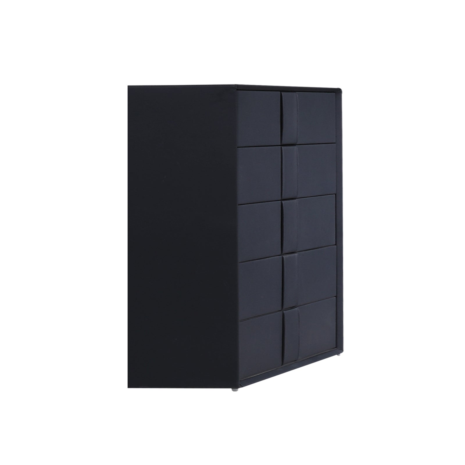 Prado 4pc Fabric Gas Lift Queen Bedroom Suite 10