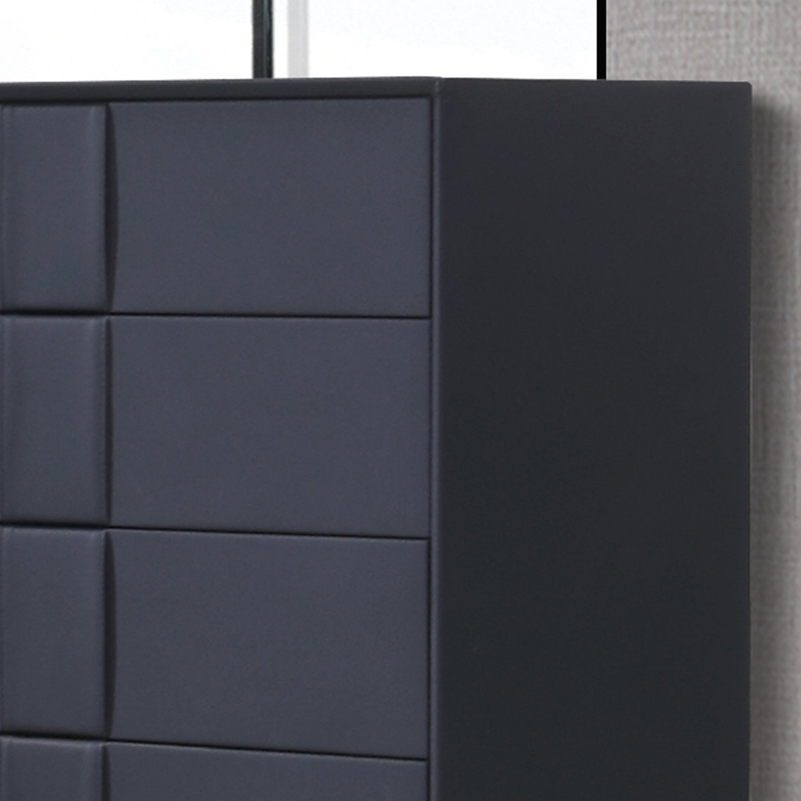 Prado 4pc Fabric Gas Lift Queen Bedroom Suite 11