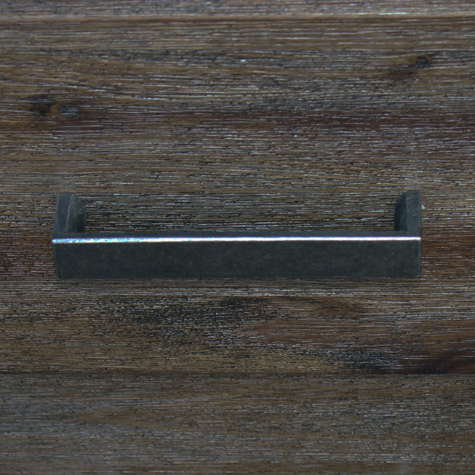 Dresser with 6 Storage Drawers in Solid Acacia & Veneer With Mirror in Chocolate Colour 8