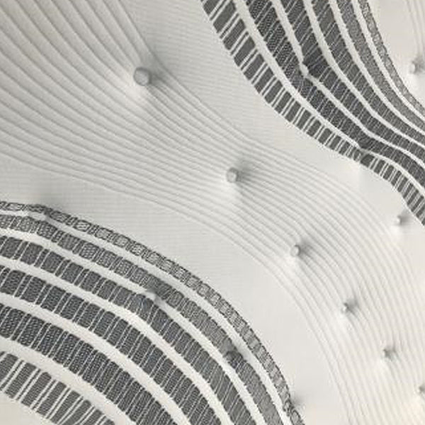 King Mattress in Gel Memory Foam 6 Zone Pocket Coil Soft Firm Bed 30cm Thick 4