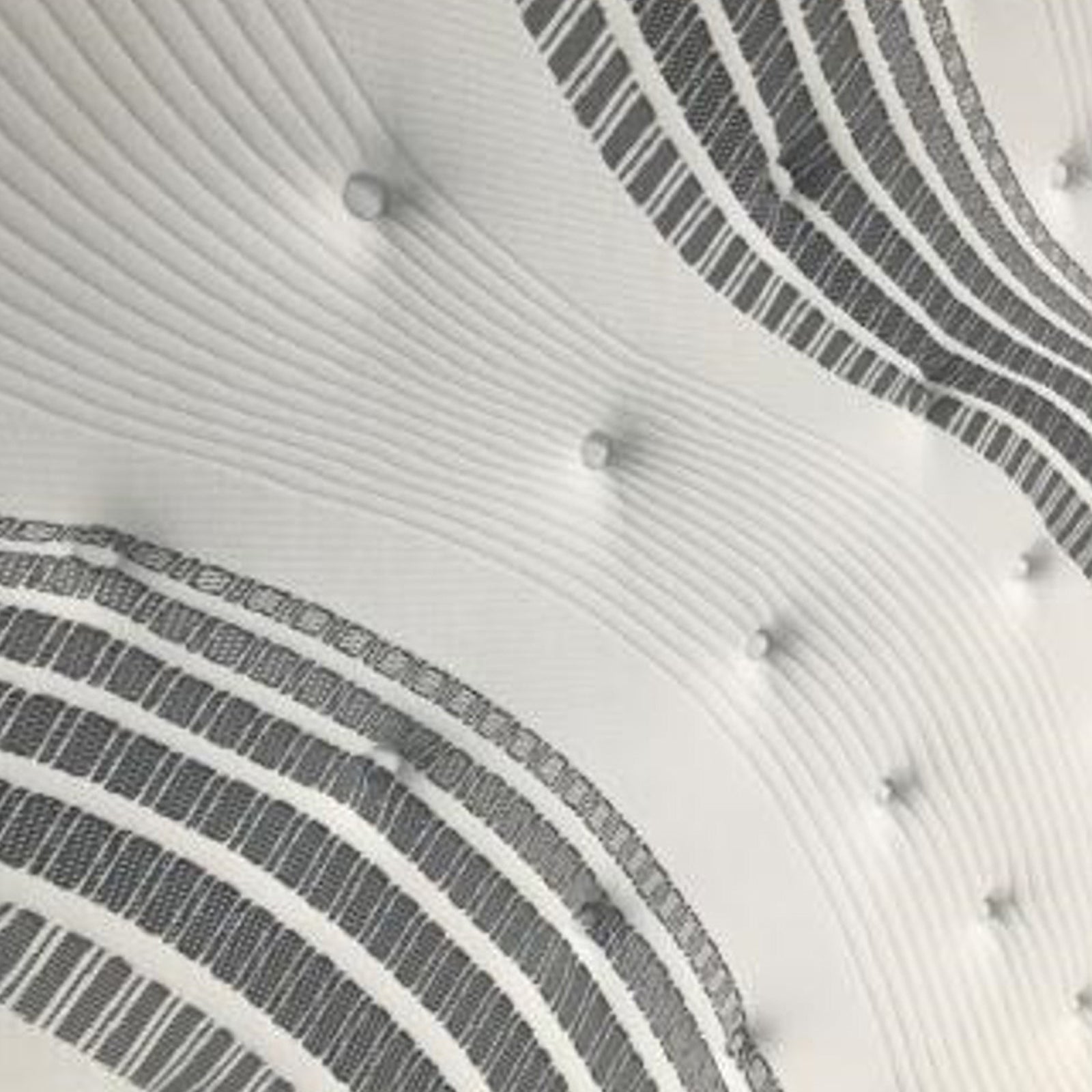 Queen Mattress in Gel Memory Foam 6 Zone Pocket Coil Soft Firm Bed 30cm Thick 4