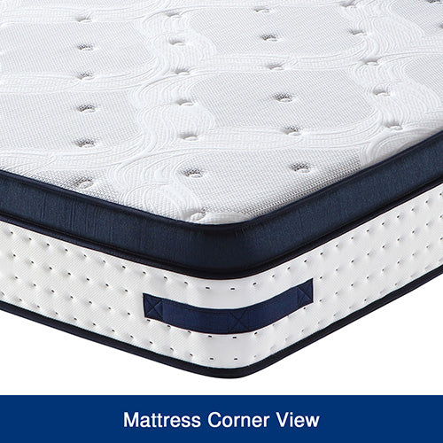 Madison CB68L Mattress Queen Size 4