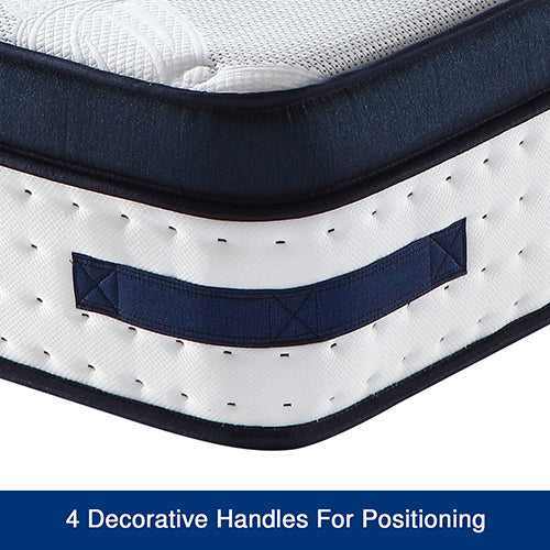 Madison CB68L Mattress Queen Size 5