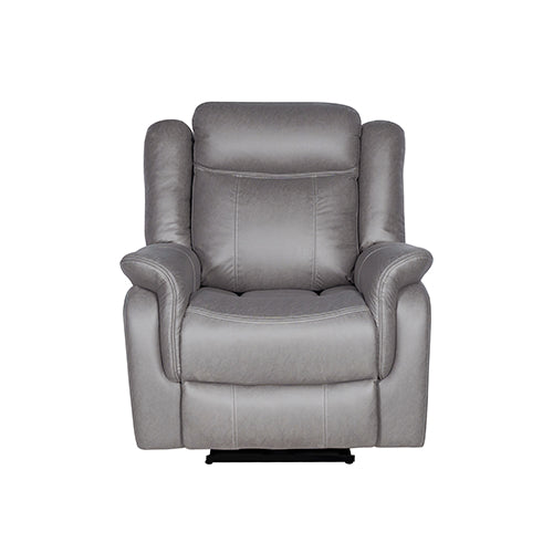 Carlton 1R Finest Fabric Recliner Sturdy Construction Metal Mechanism 4