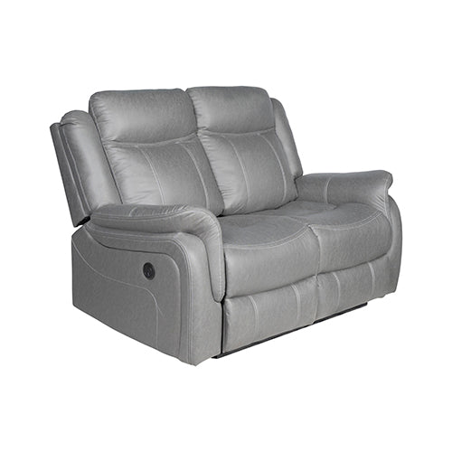 Carlton 2R Finest Fabric Recliner Sturdy Construction Metal Mechanism 3