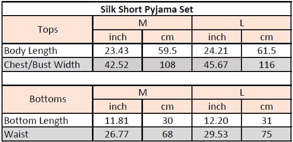 Silk Short Pyjama Set - Pink, Medium - Soft & Luxurious Sleepwear for Relaxation - Breathable Comfort for Restful Nights 5