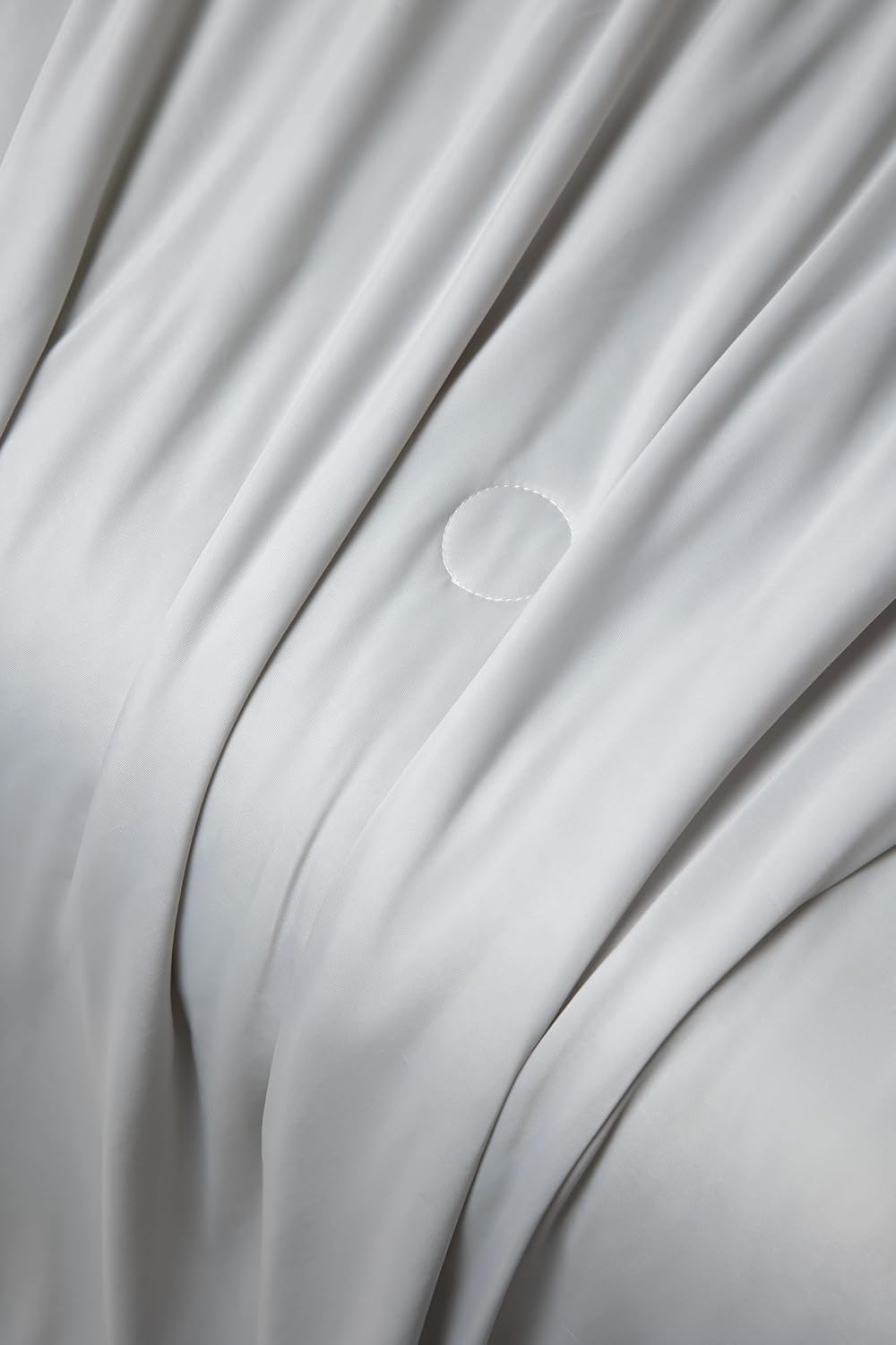 Ice Cooling Reversible Summer Comforter Blanket (Blue and Grey, Single/Double) 7