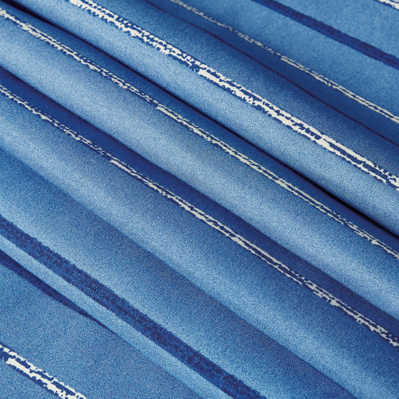 Microfiber Reversible Quilt Cover Set - Lin - Queen Size 4