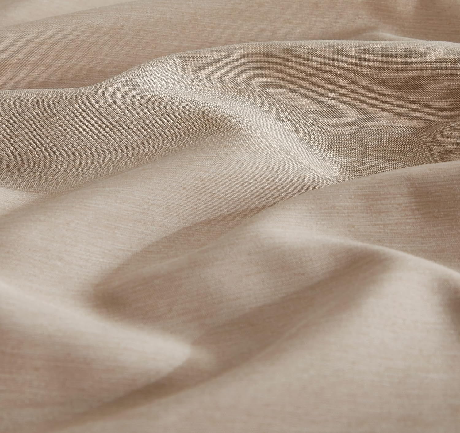 Bamboo Microfibre Sheet Set - Linen - Queen 7