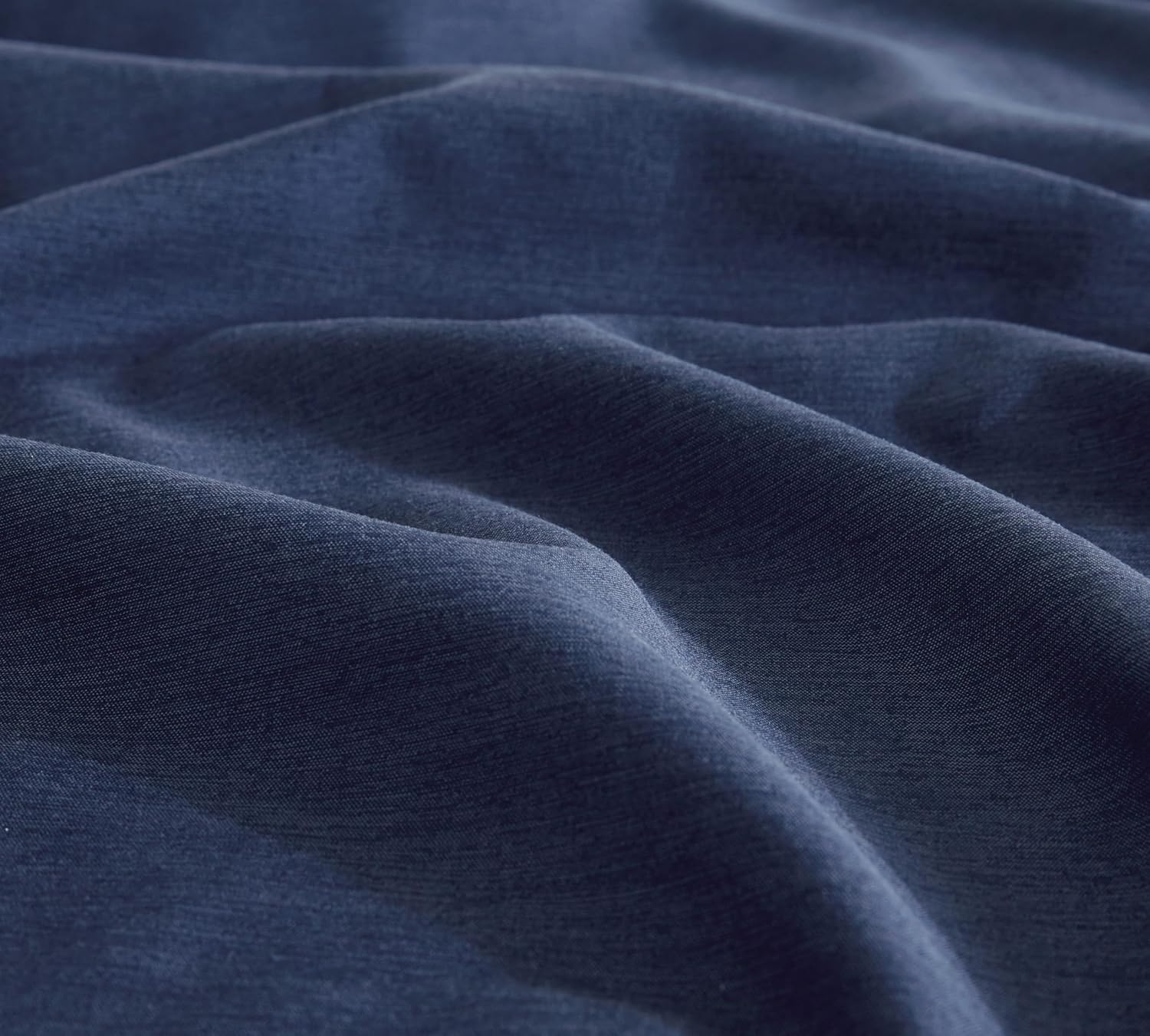 Bamboo Microfibre Sheet Set - Navy - Queen 8