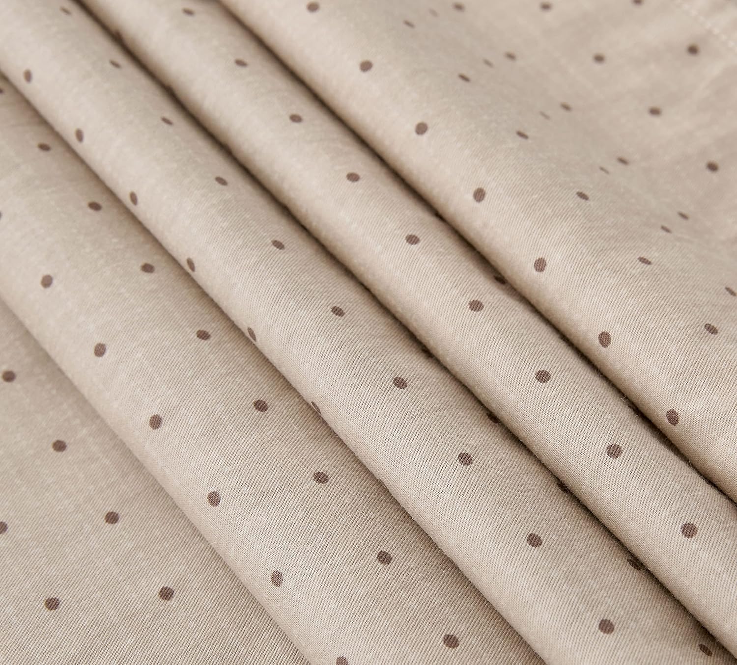 100% Cotton Hugo Reversible Printed Quilt Cover Set - Super King Size 5