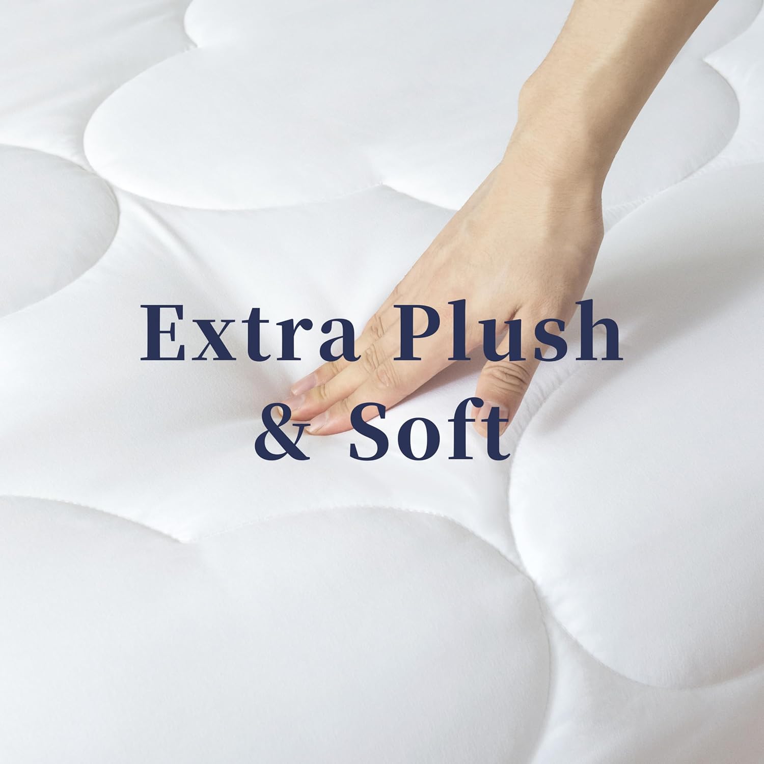 100% Premium Bamboo Microfiber Quilt - Super King Size 4