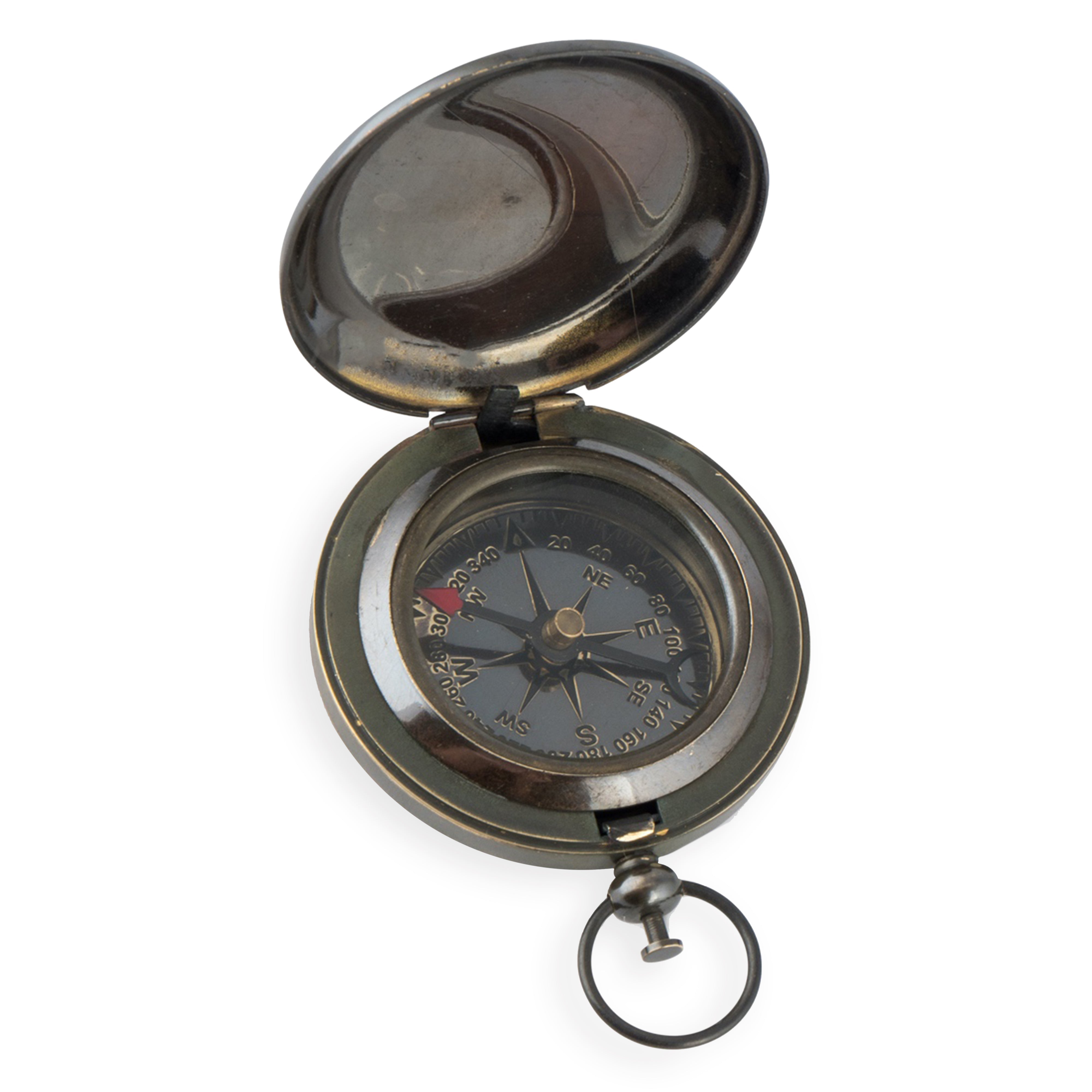 Ross London- 45mm Pocket Compass 3