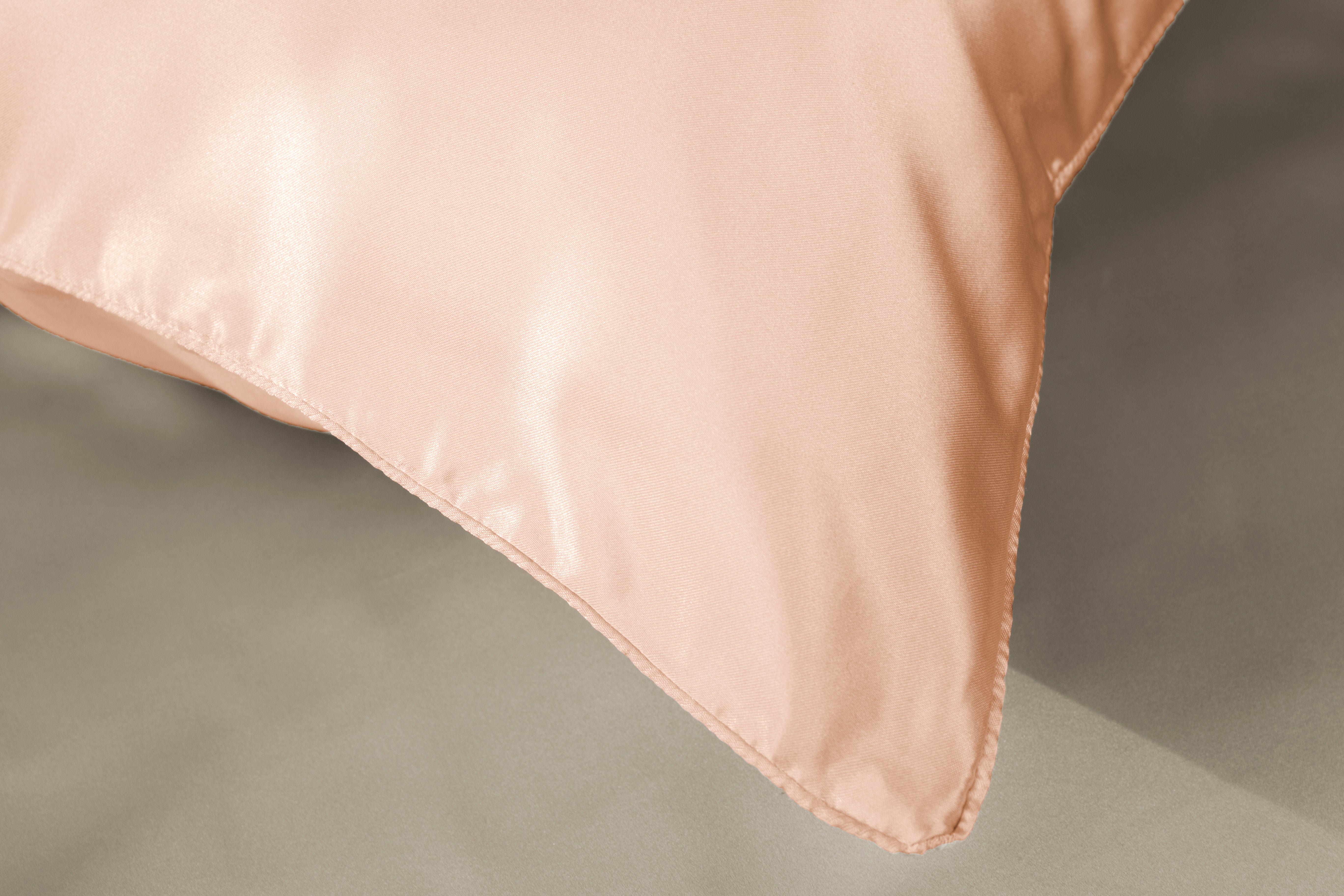 Peach Spritz SILK PILLOWCASE - 51X76CM 5