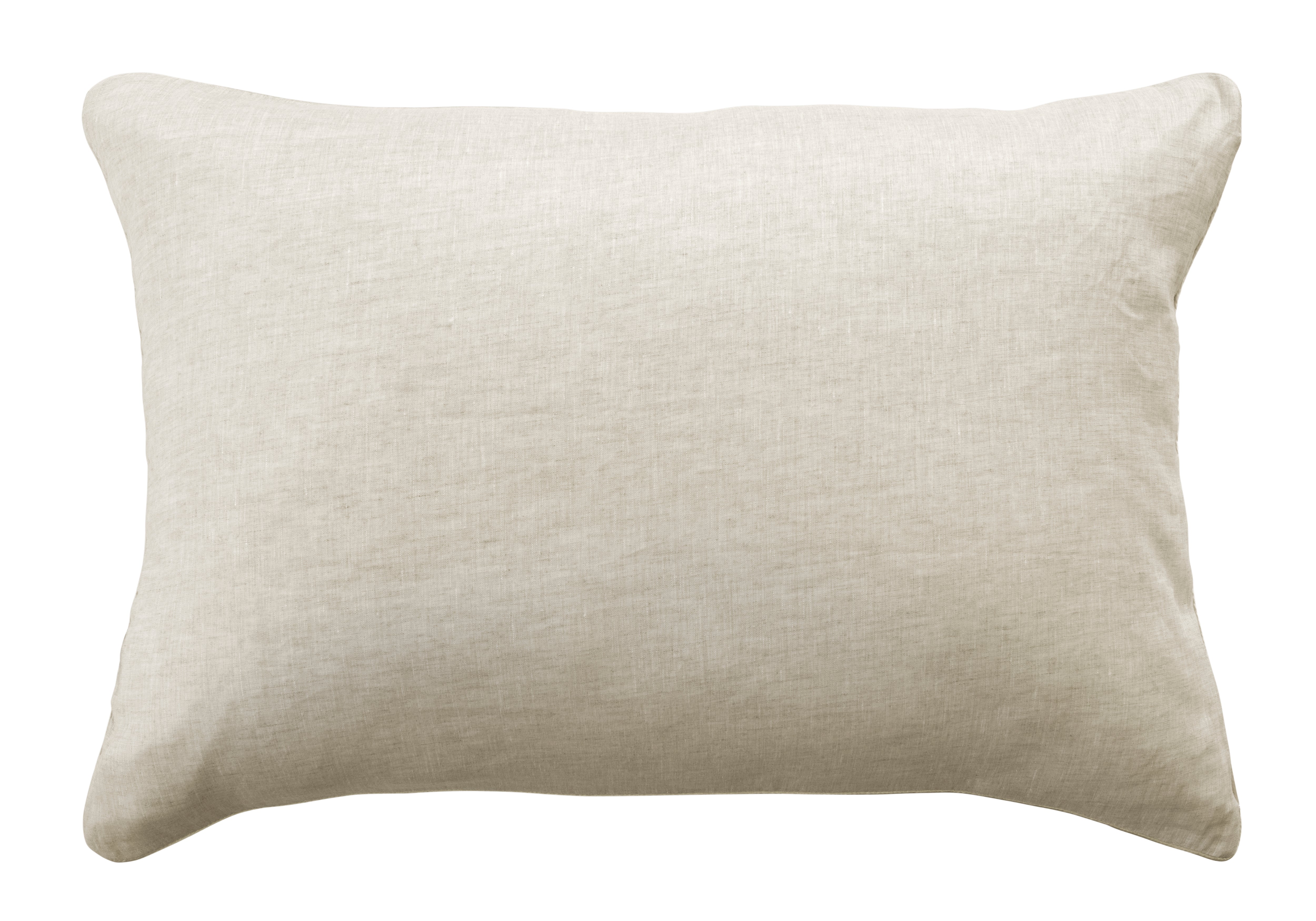 LINEN SILK LINEN PILLOWCASE - 51X76CM 4