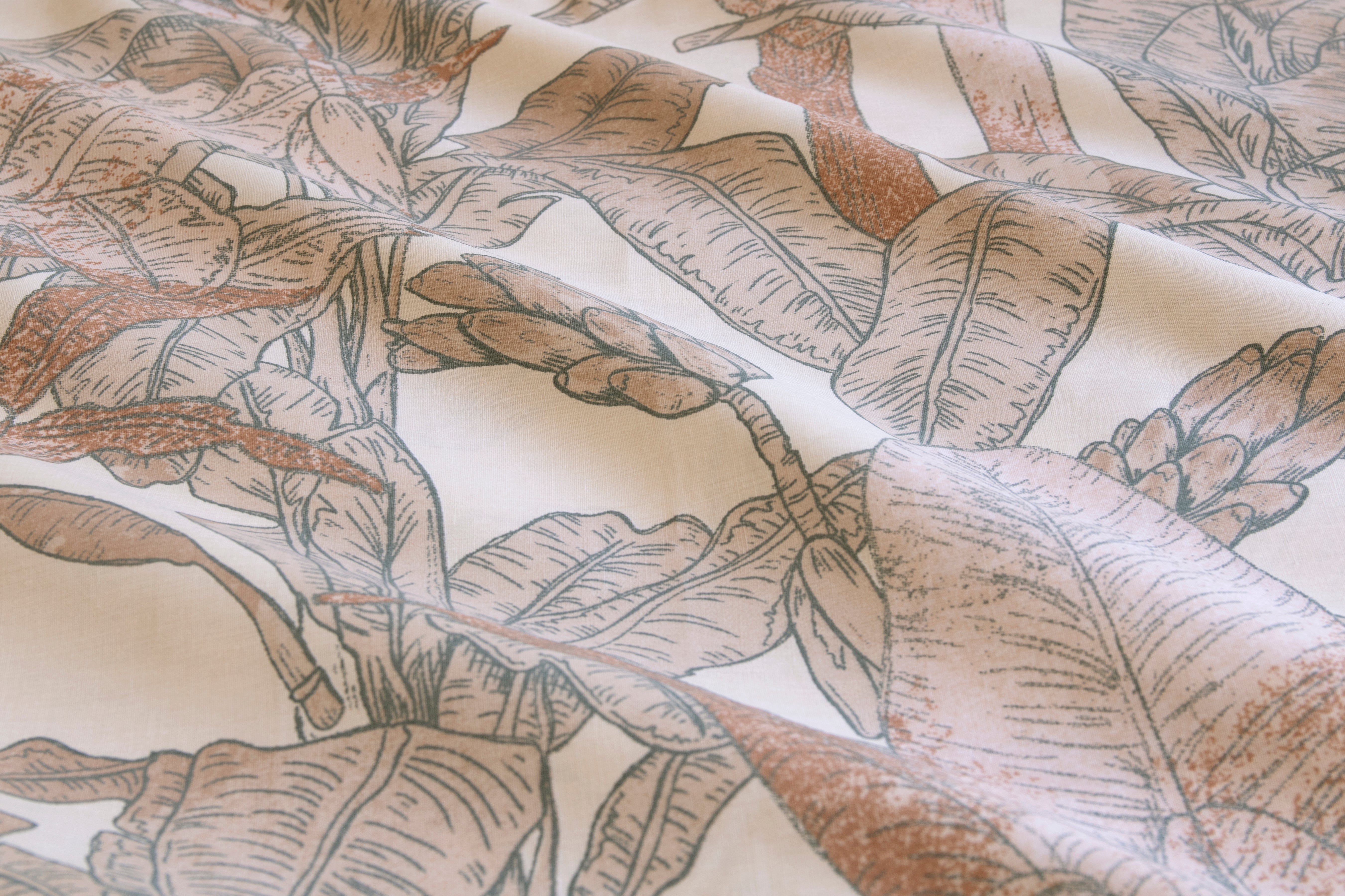 Bayley PRINTED QUILT COVER SET - QUEEN 3