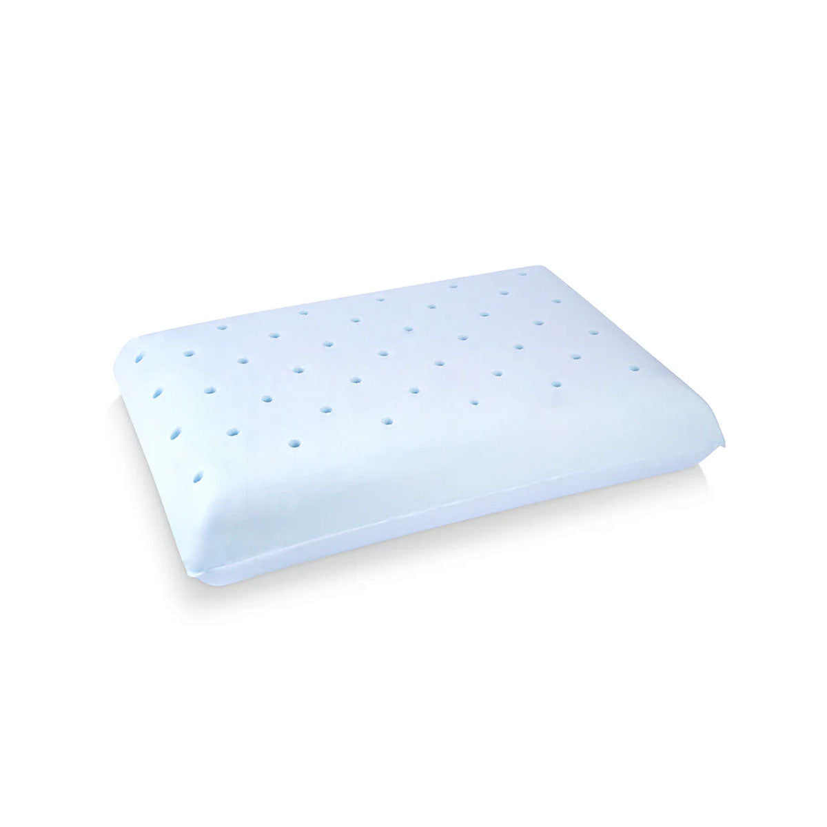 Mediflow Elite Premium Fiber Cooling Gel Memory Foam Water Pillow 44 x 66 cm 4