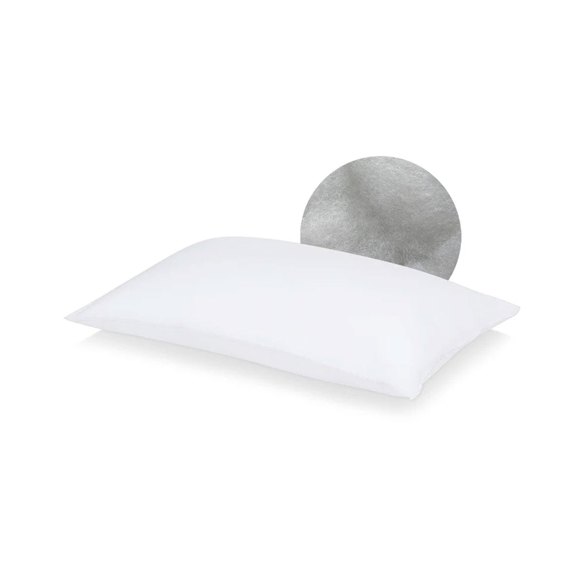 Mediflow Travel Size Waterbase Fibre Pillow 33 x 53 cm 5