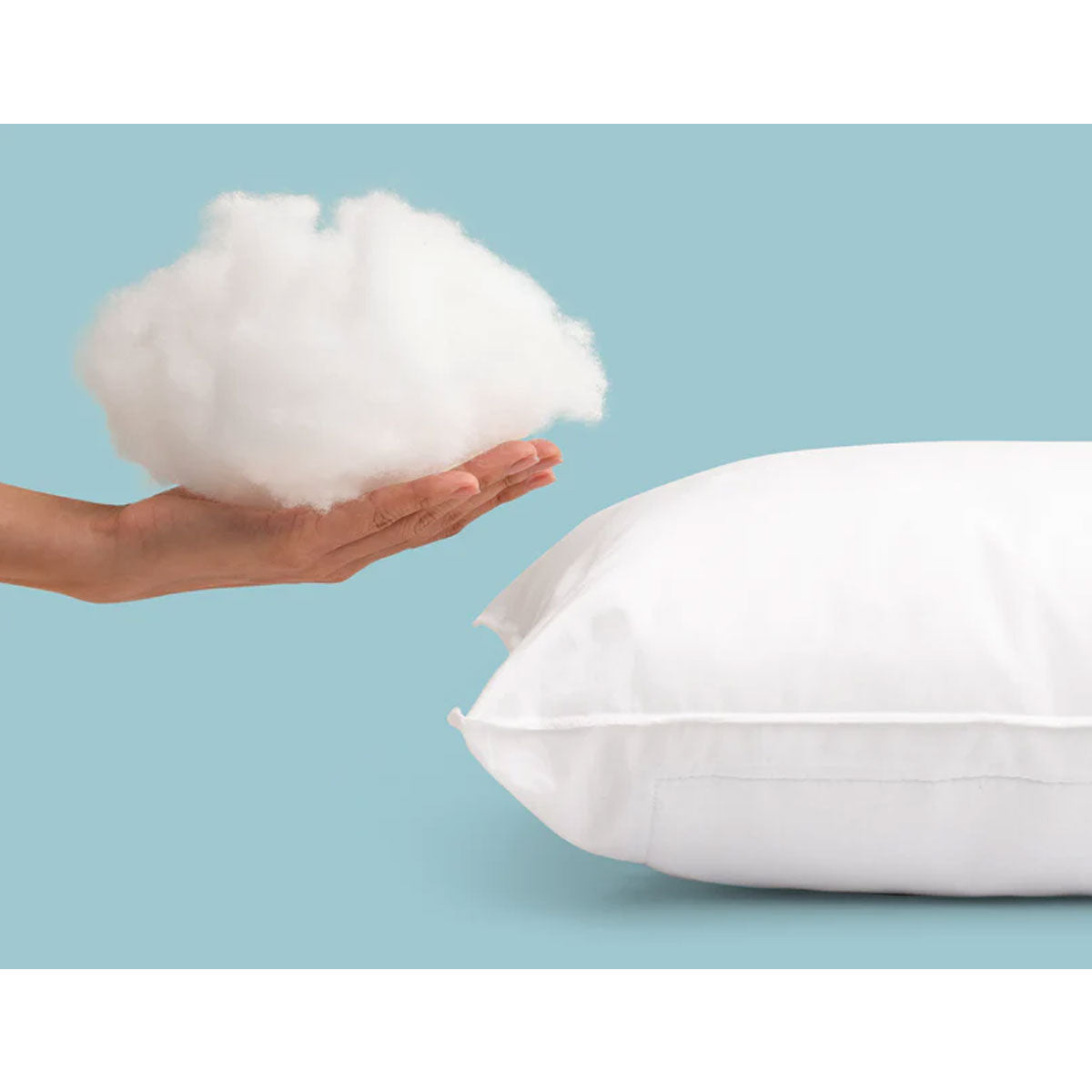 Mediflow Twin Pack Adjustable Waterbase Pillows 5