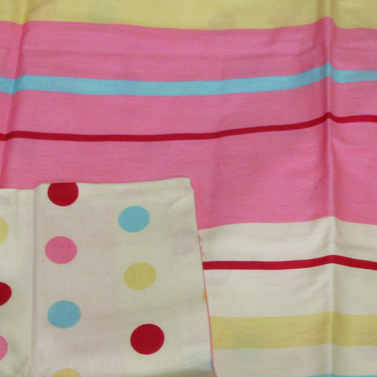 Atmosphere Carnival Reversible Quilt Cover Set King 3