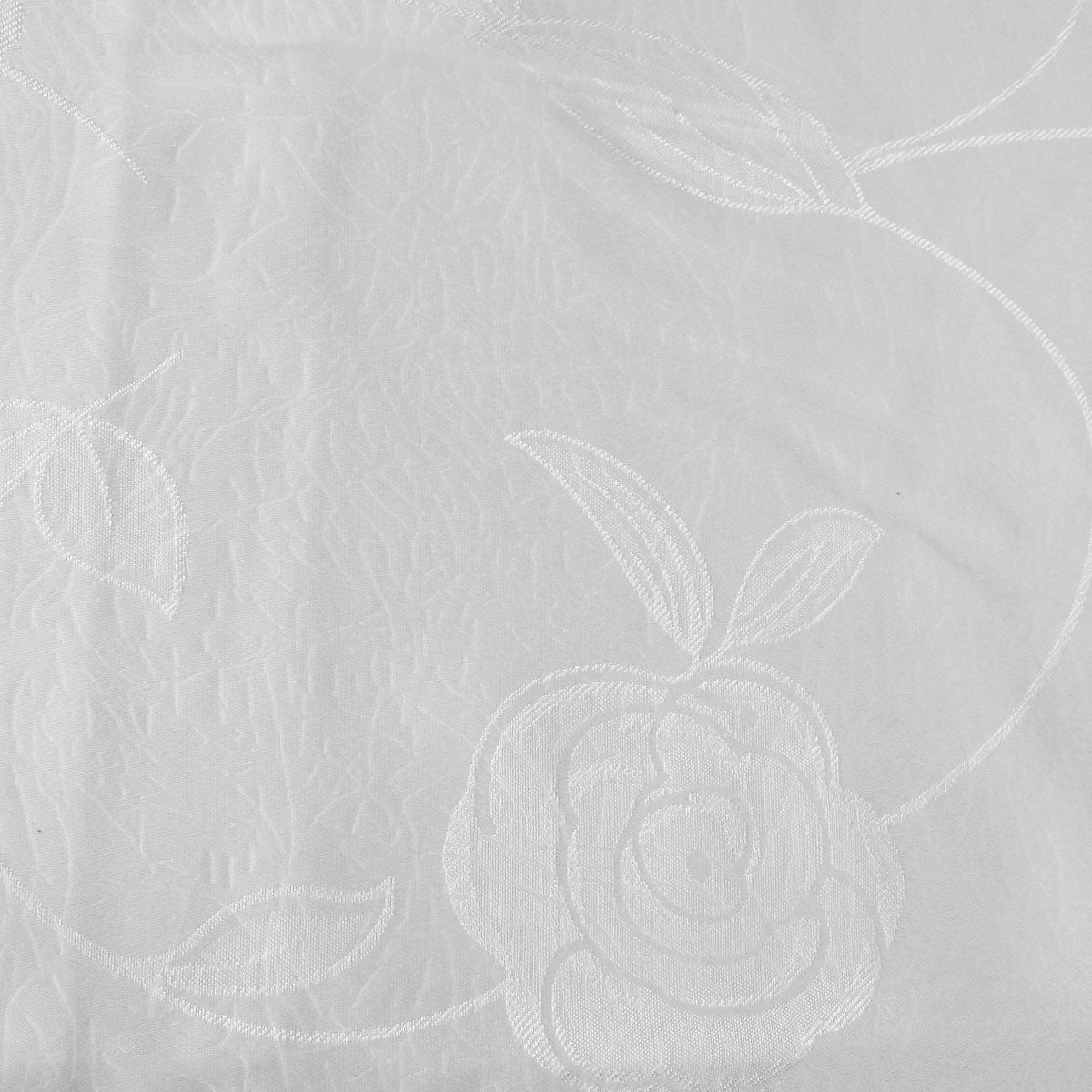 Jacquard Tablecloth Rosa Ivory 150 x 210 cm 3