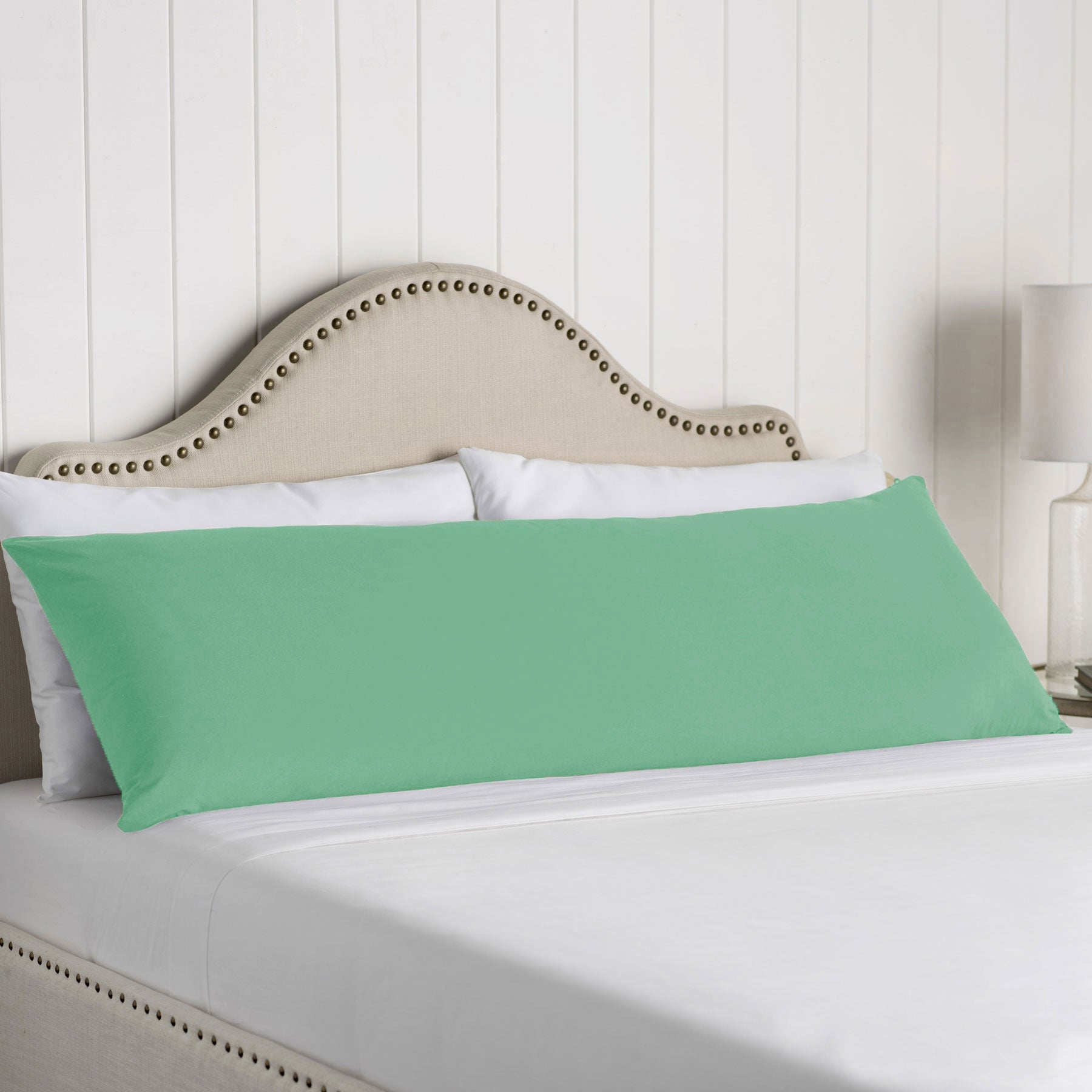 Artex 100% Cotton Body Pillowcase Teal