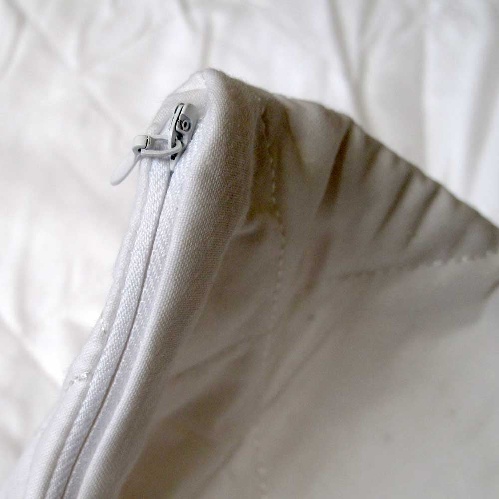 Artex Pair of Cotton Standard Pillow Protectors 3