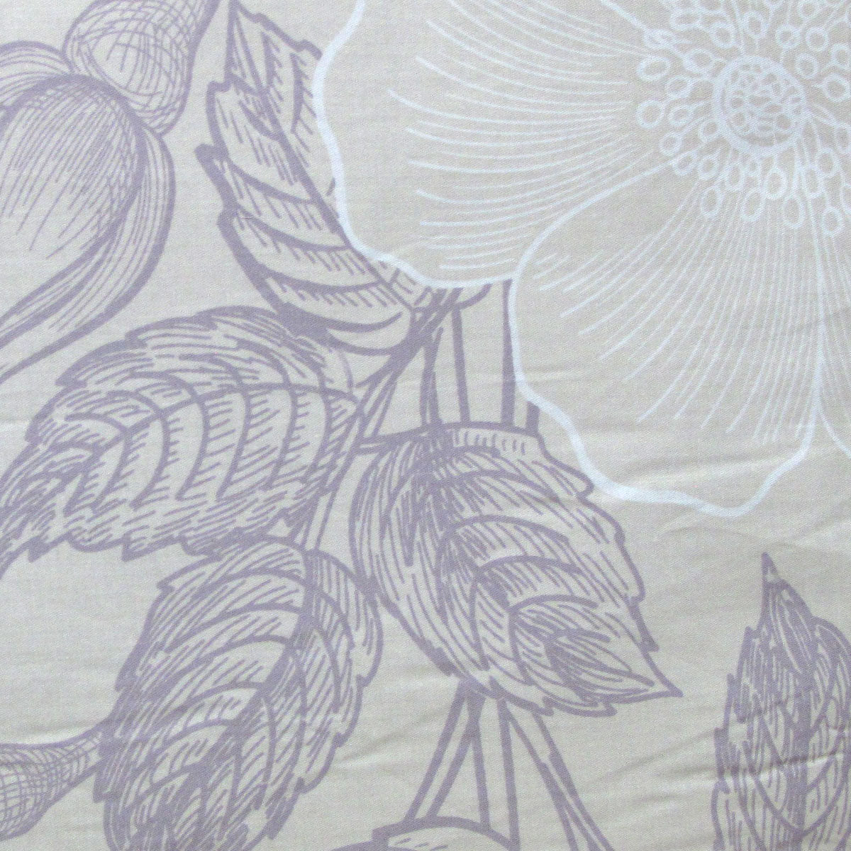 250TC Gilmore Cotton Reversible Quilt Cover Set King 4