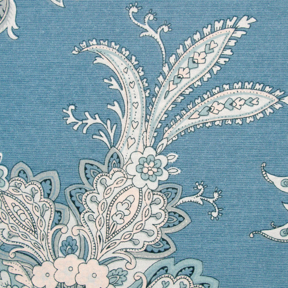 250TC Oliver Cotton Reversible Quilt Cover Set Queen 3