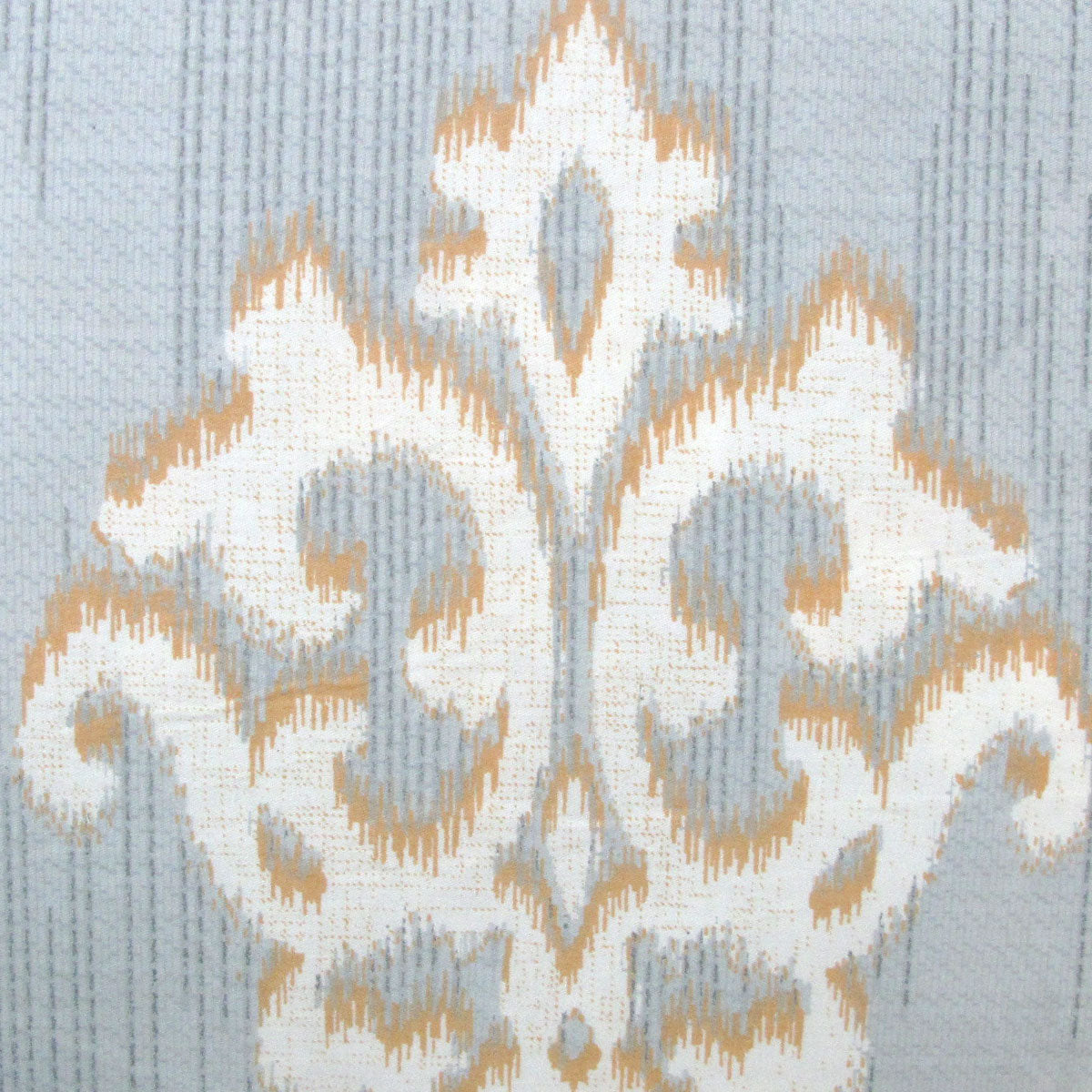 250TC Royal Damask Cotton Quilt Cover Set Queen 4