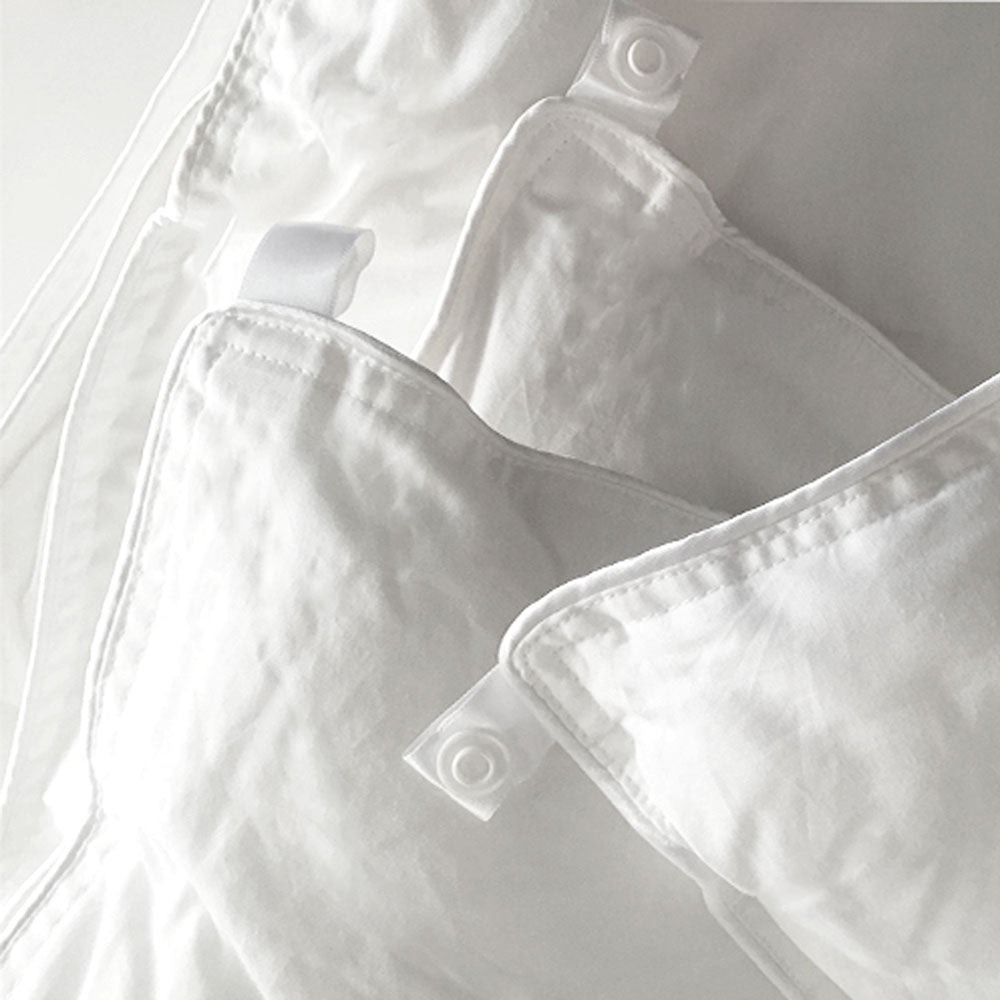 Bianca Pure Microfibre All Seasons Quilt King 4