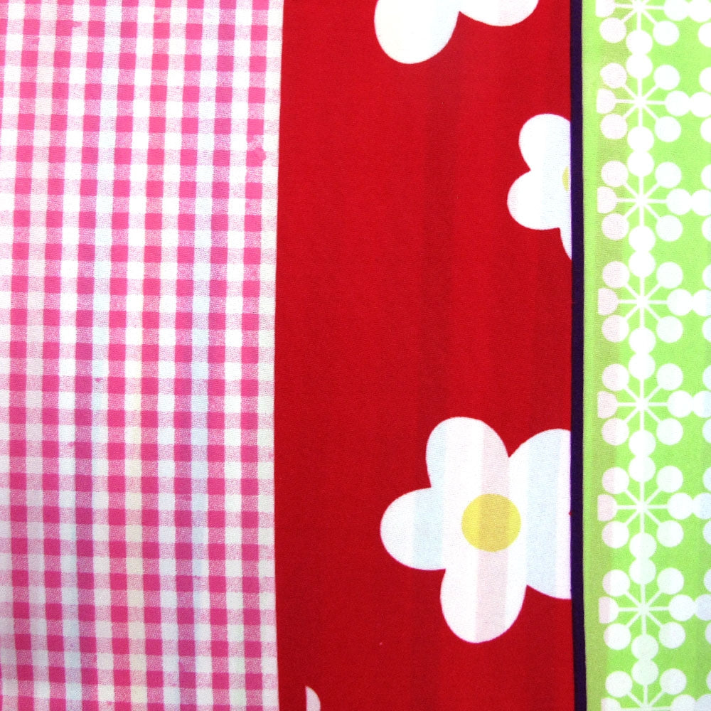 Kids Workshop Country Girl Quilt Cover Set Single 3