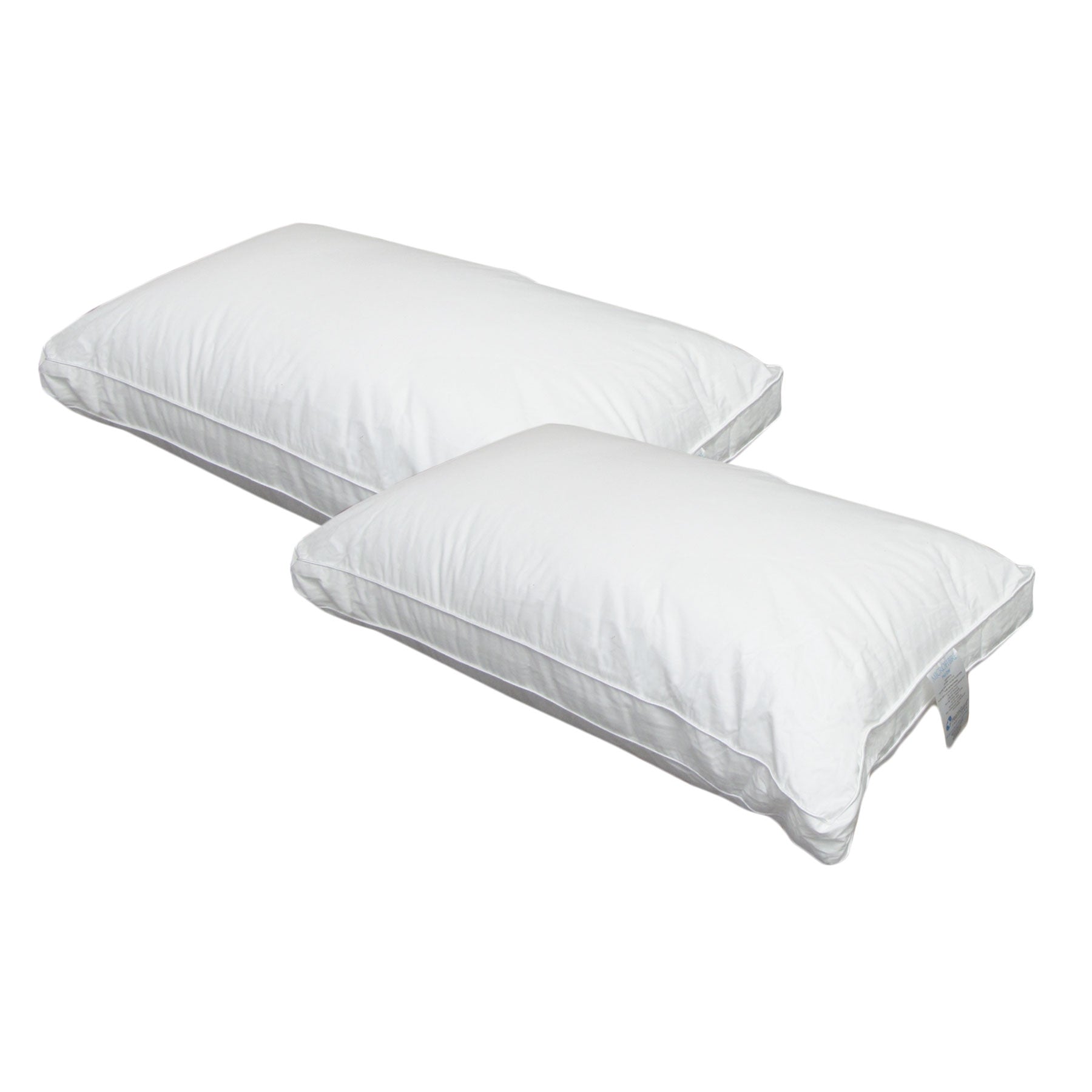 Easyrest Two Microfibre Standard Gusseted Pillows 3