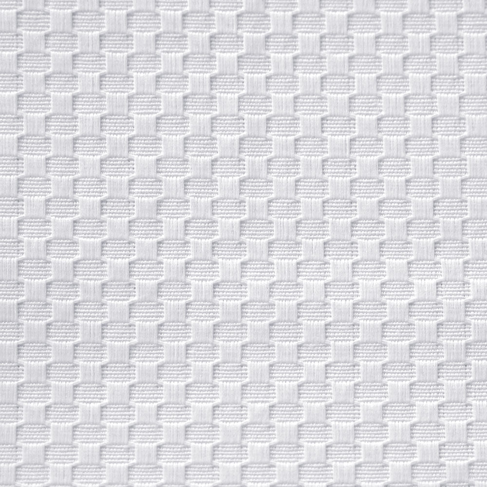 Invitation Prestige Jacquard White Table Cloth 160 x 220 cm 3