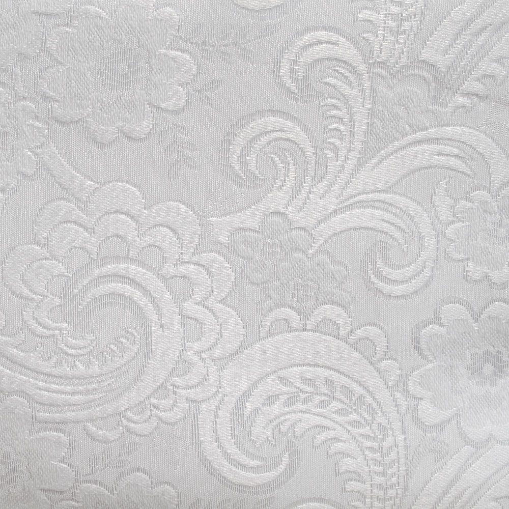 Salonika Blossom Tablecloth White 160 x 220 cm 3