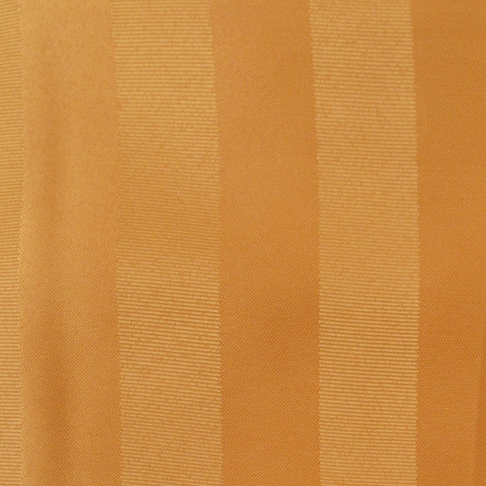 Jacquard Table Cloth Wide Stripes Orange 135 x 180 cm 3