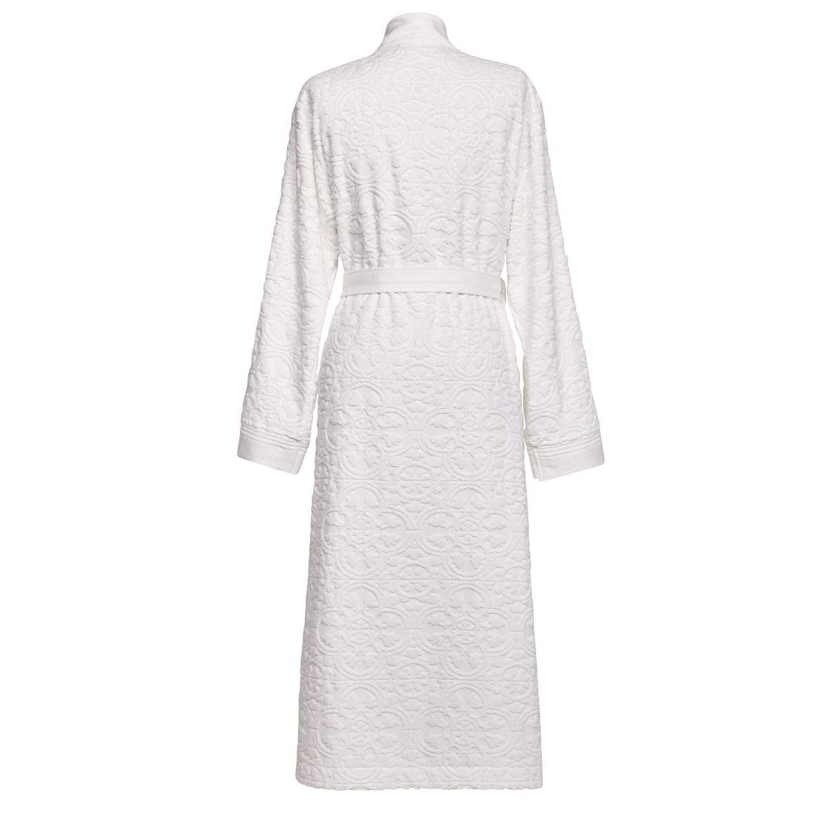 PIP Studio Mosaic de Pip White Cotton Bathrobe XX-Large 4