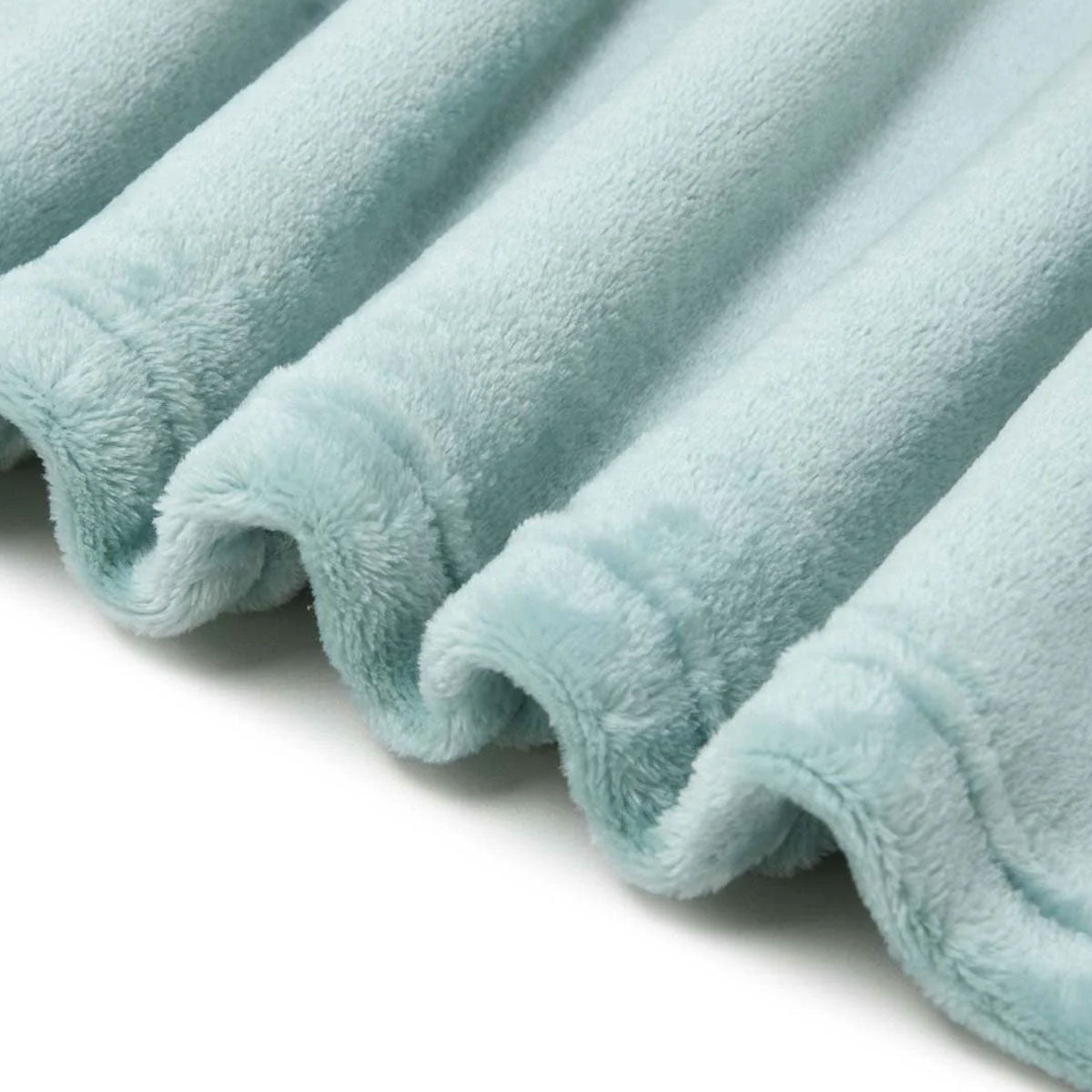 Accessorize Mist Super Soft Hooded Blanket Extra Large 4