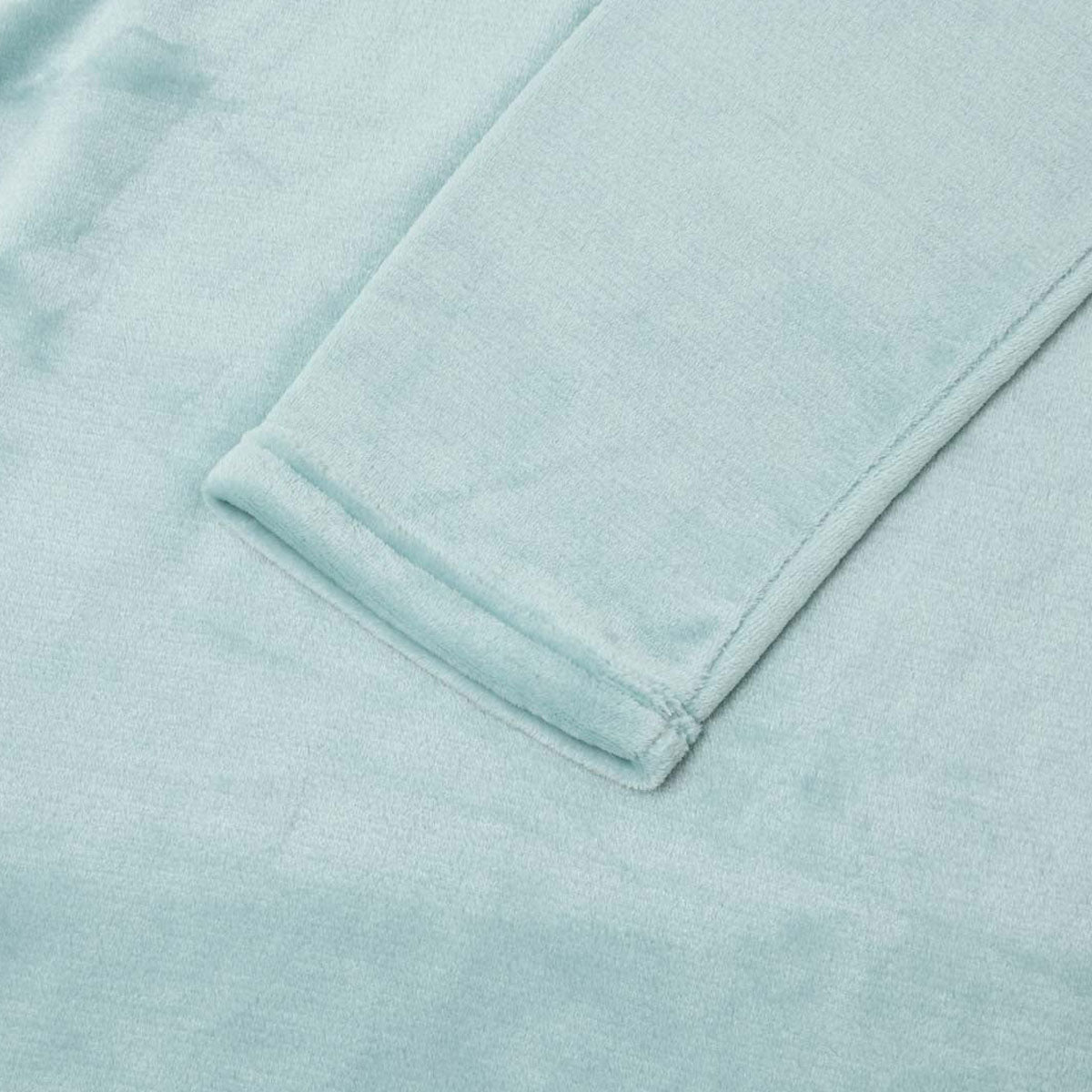 Accessorize Mist Super Soft Hooded Blanket Extra Large 5