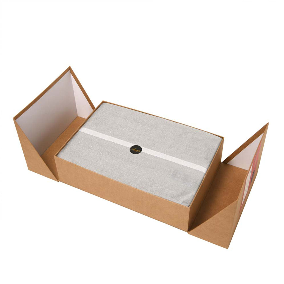 Laconia 400GSM Premium Australian Pure Wool Blanket Moss Green Queen 6