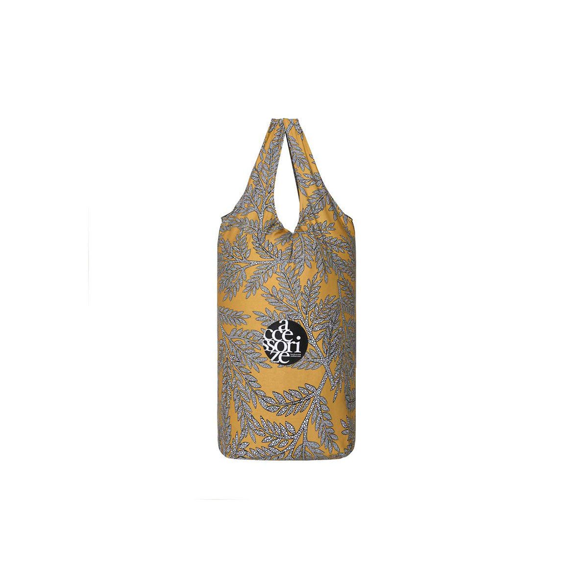 Accessorize Clove Washed Cotton Printed Reversible Comforter Set Queen 6