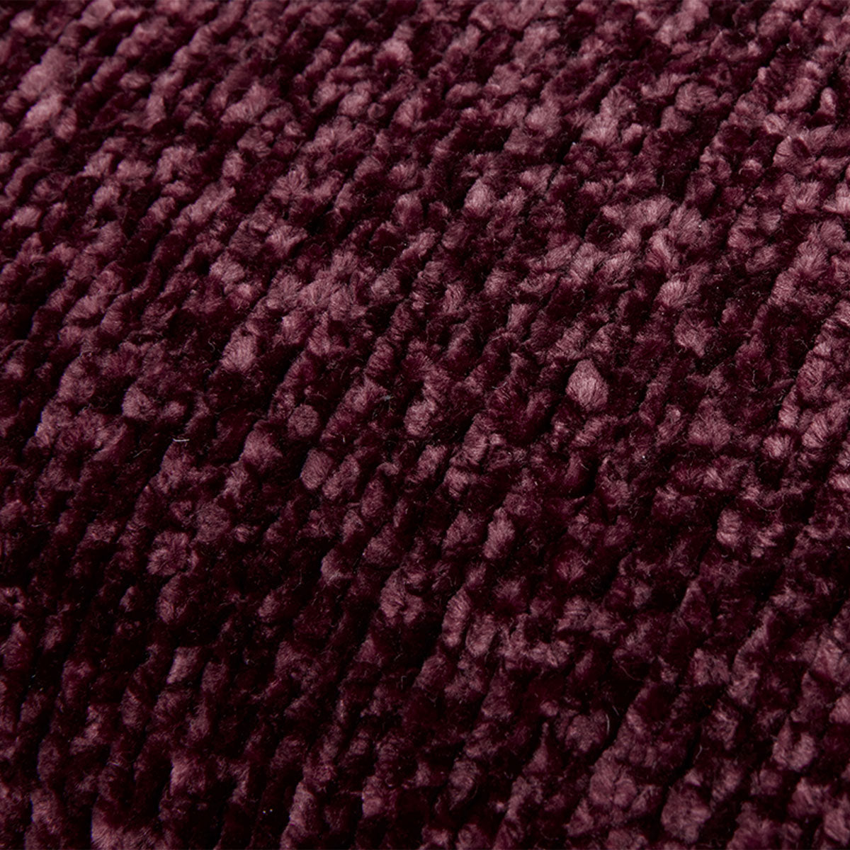 KAAT Amsterdam Jits Dark Red Square Filled Cushion 45cm x 45cm 3