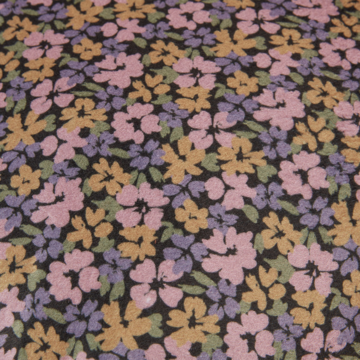 KAAT Amsterdam Liya Multi Floral Square Filled Cushion 43cm x 43cm 3