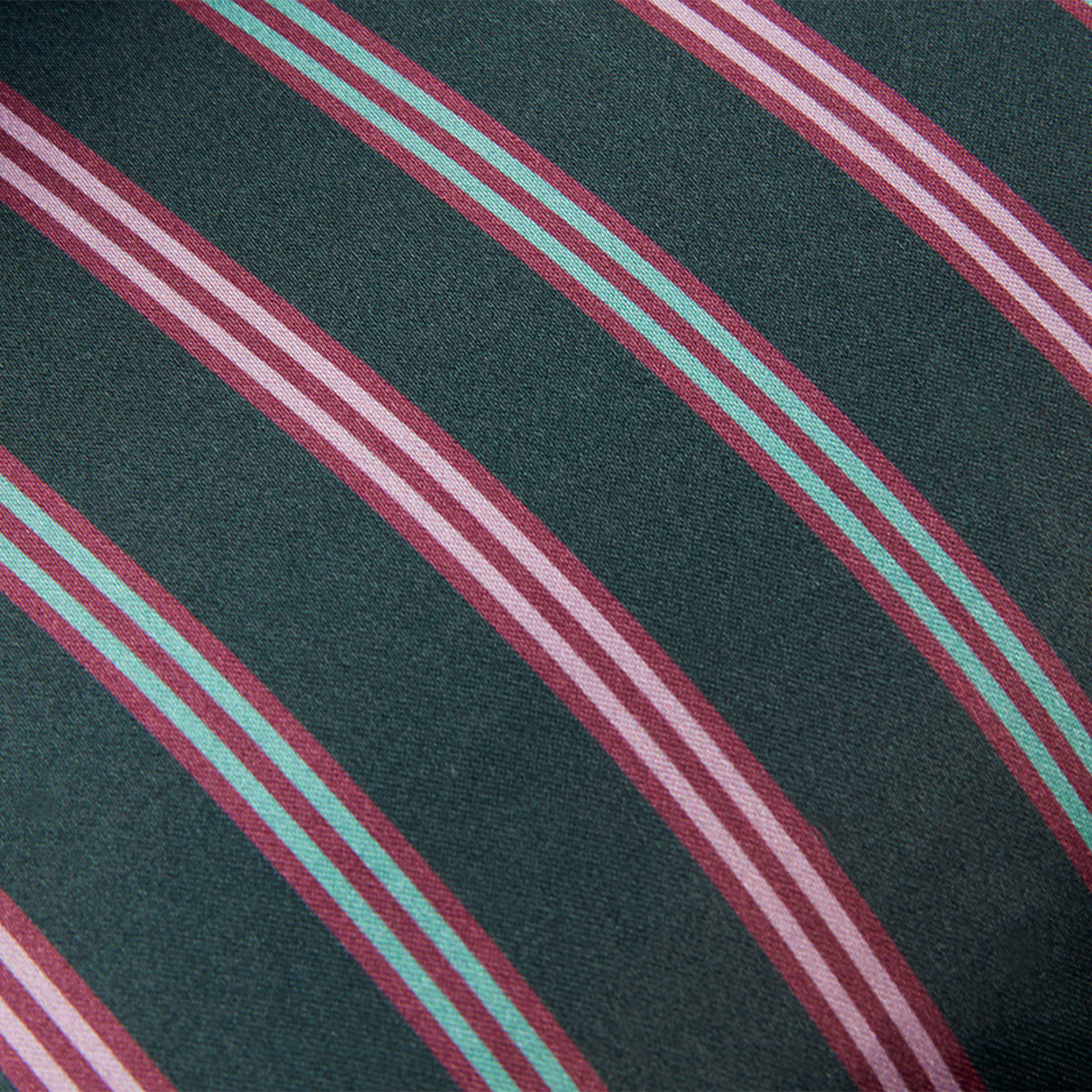 KAAT Amsterdam Meja Green Reversible Oblong Filled Cushion 30cm x 50cm 4