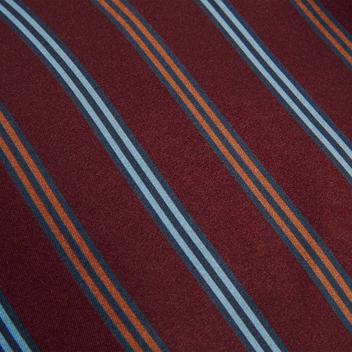 KAAT Amsterdam Meja Red Reversible Oblong Filled Cushion 30cm x 50cm 4