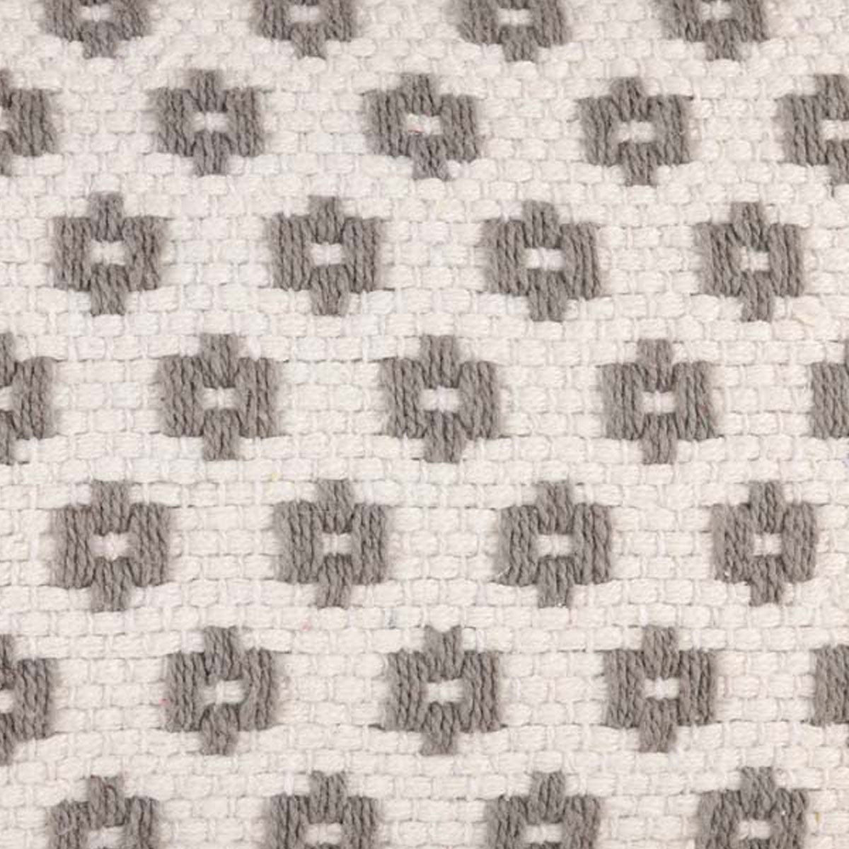 Accessorize Norah Grey Rectangular Filled Cushion 30cm x 50cm 3