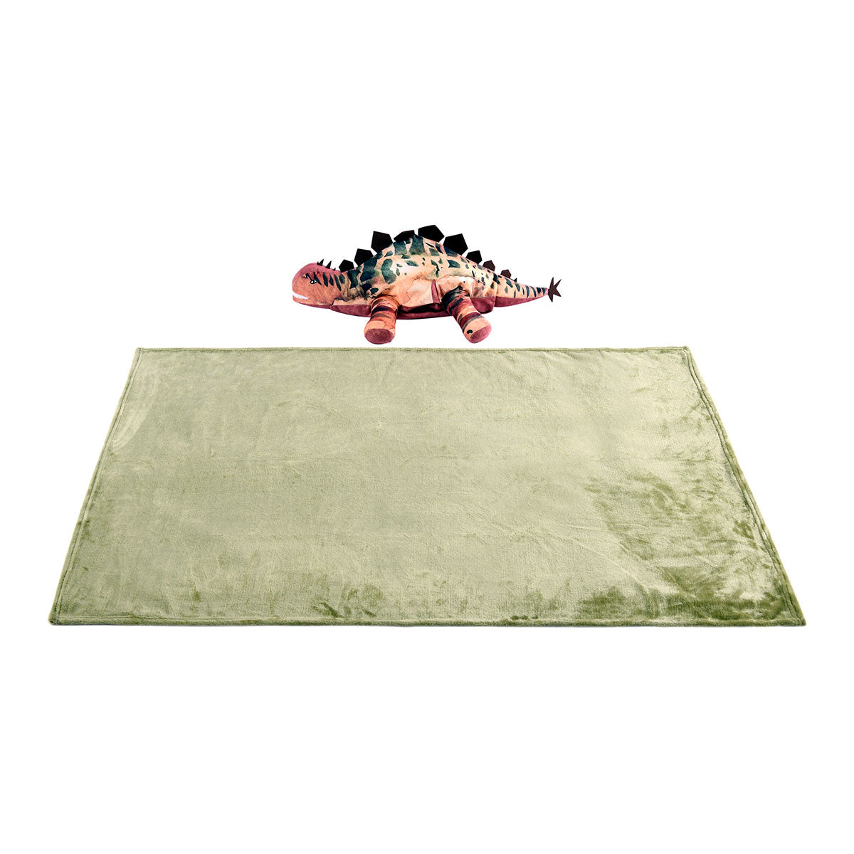 Happy Kids Dino Novelty Cushion/Throw 4